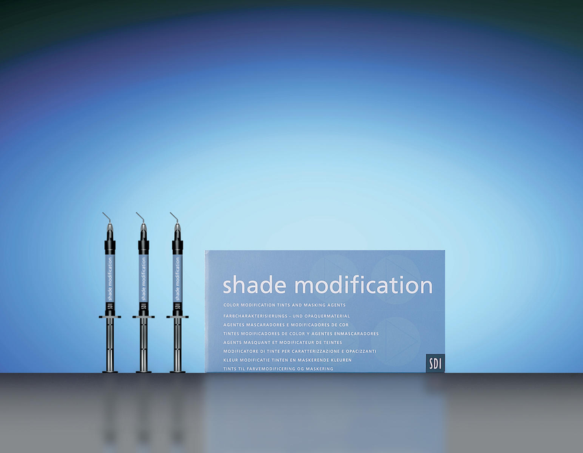 Shade Modification Kit