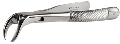 Extracting forceps 23 (PDT)