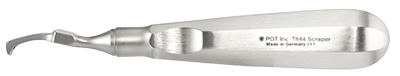Bone Scraper Single End (PDT) 