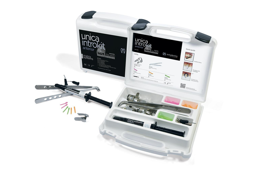 Unica Anterior Sectional Matrix System Unica Anterior Sectional Matrix System