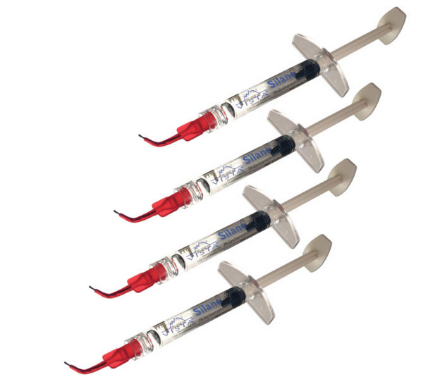 Silane Porcelain Refill 4x1.2 ml Prefilled Syringe (Vista) Silane Porcelain Refill 4x1.2 ml Prefilled Syringe (Vista)