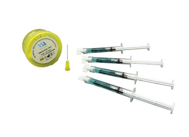 Chlorhexidine Gluconate 2% CHX-Plus irrigation Solution Endo Kit