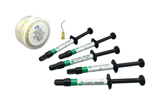 Clean & Boost Dentin and Enamel Cleanser