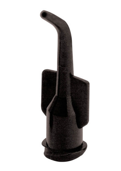 Volu-Flo Tips Photosensitive Opaque 18 Gauge 100/Pkg (Vista)