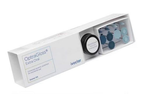 OptraGloss Extra Oral Finishers & Polishers (Ivoclar)
