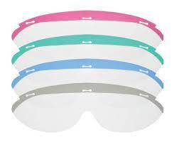 Dynamic Disp Replacement Lens Clear (25) Dynamic Disp Replacement Lens Clear (25)