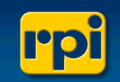 RPI Replacement Parts